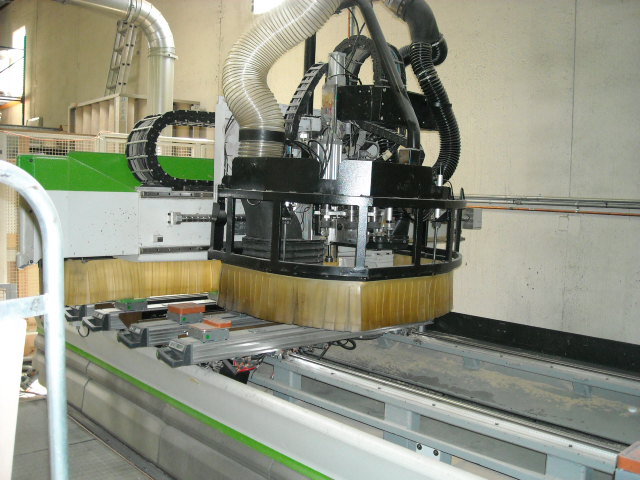 Biesse Rover 35L CNC Machining