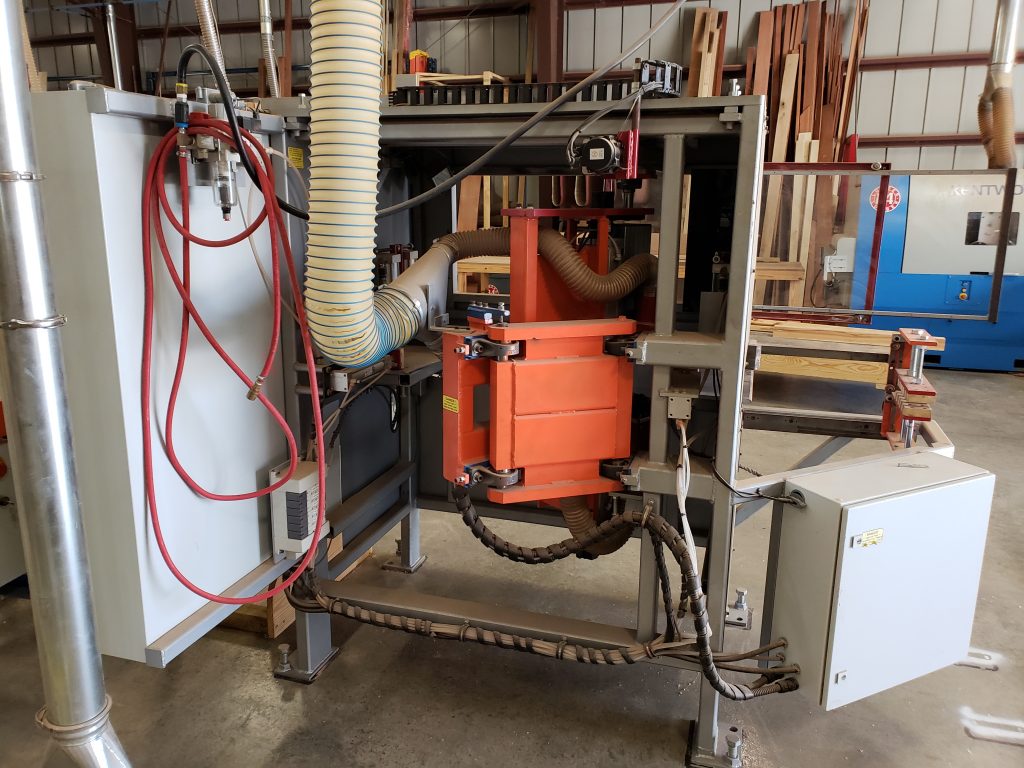 2017 CNCN Stair Router Line