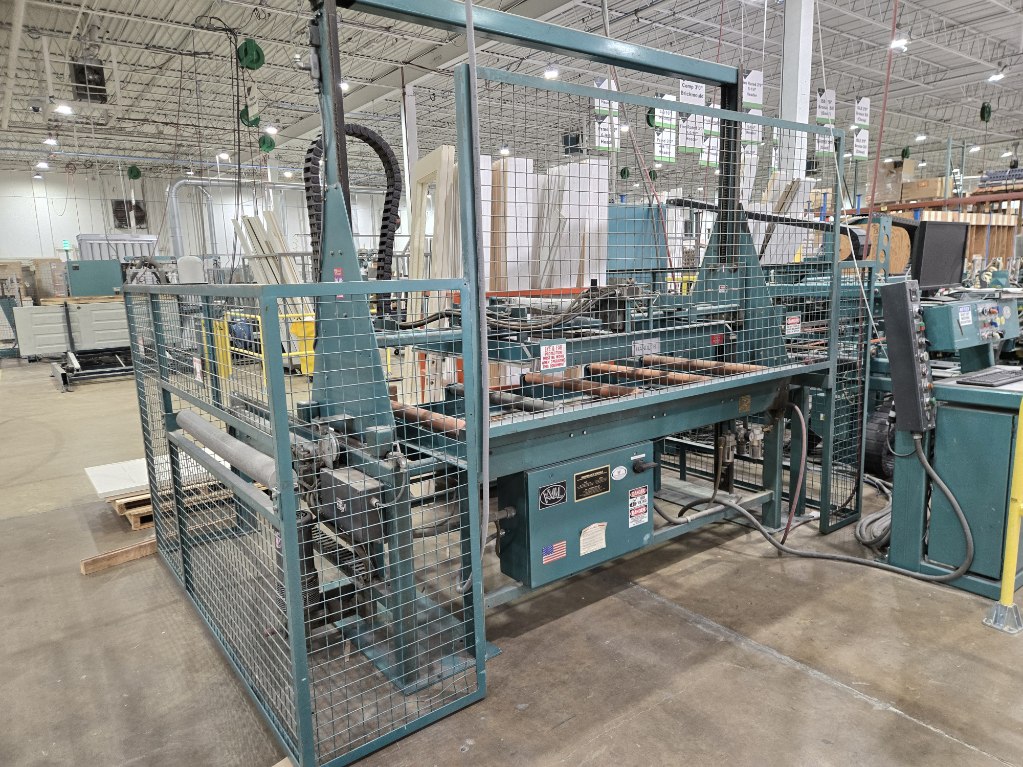 KVAL COMMNADER DI LINE