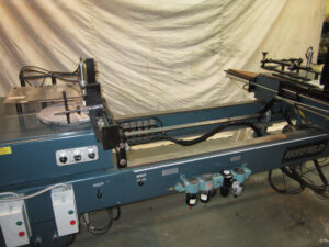 NORFIELD 1020 CASING MITER SAW